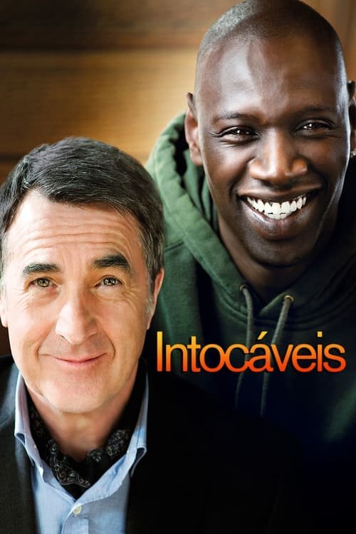 Pôster do filme Intocáveis